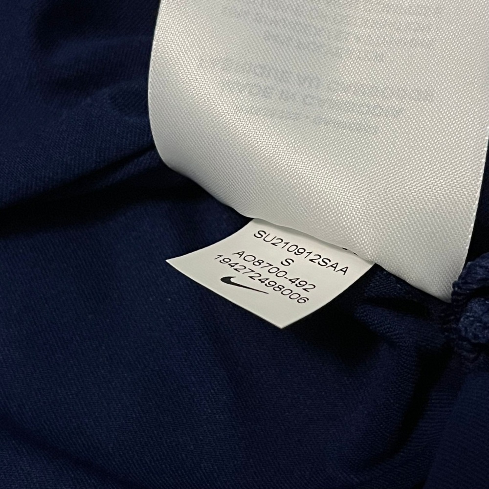 Nike 2023 USA International Team Pro Elite Track Shirt Size Small (AO8700-492) - Picture 5 of 5